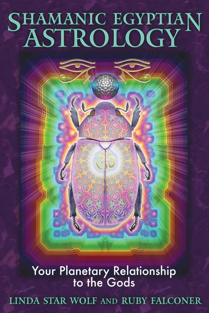 Cover image for Shamanic Egyptian Astrology