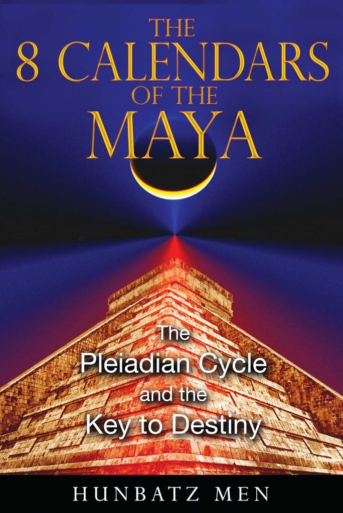Cover image for The 8 Calendars of the Maya