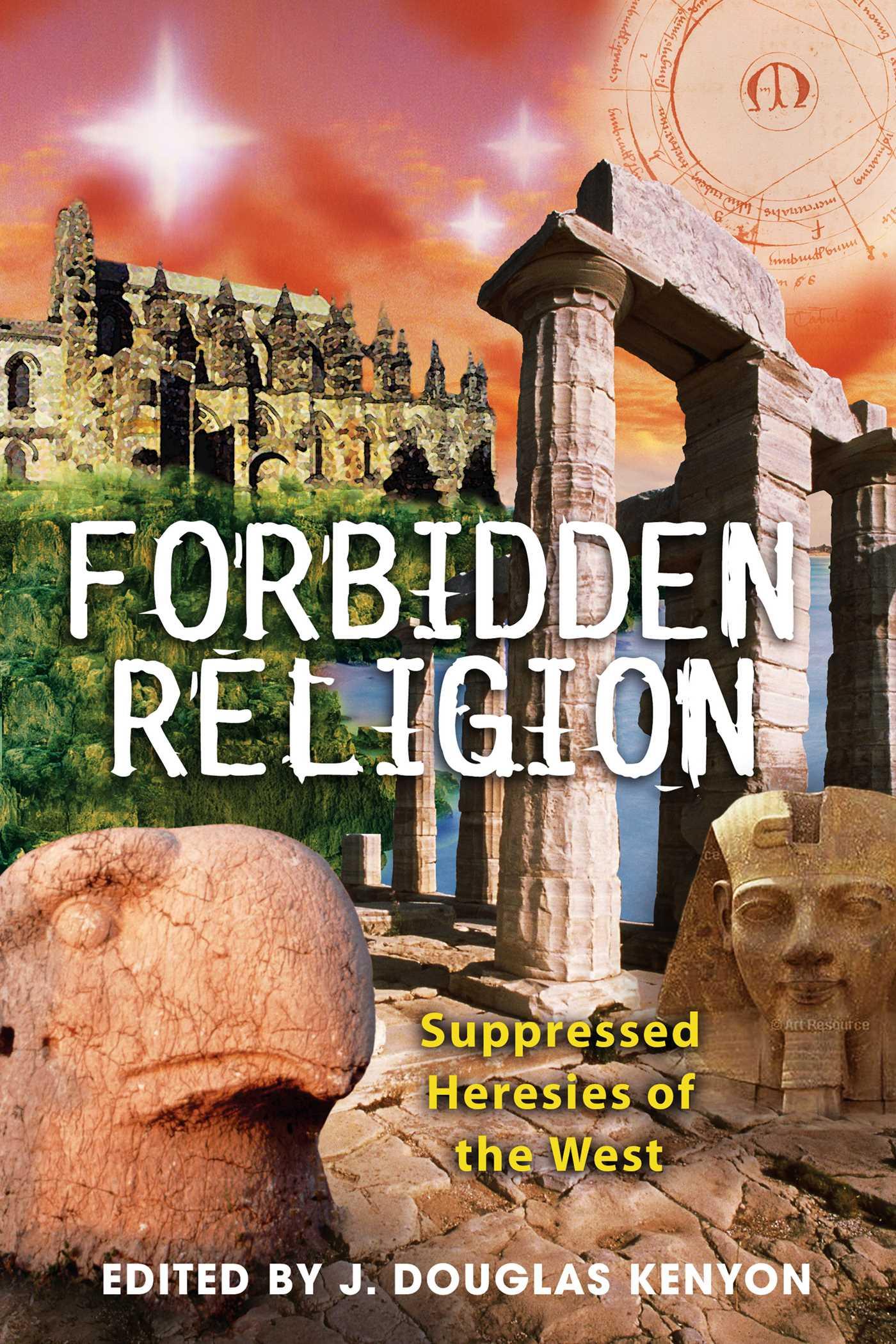 Cover image for Forbidden Religion