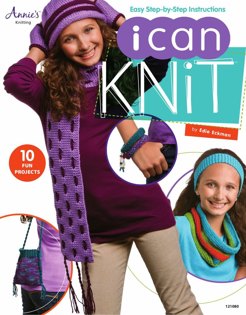 I Can Knit