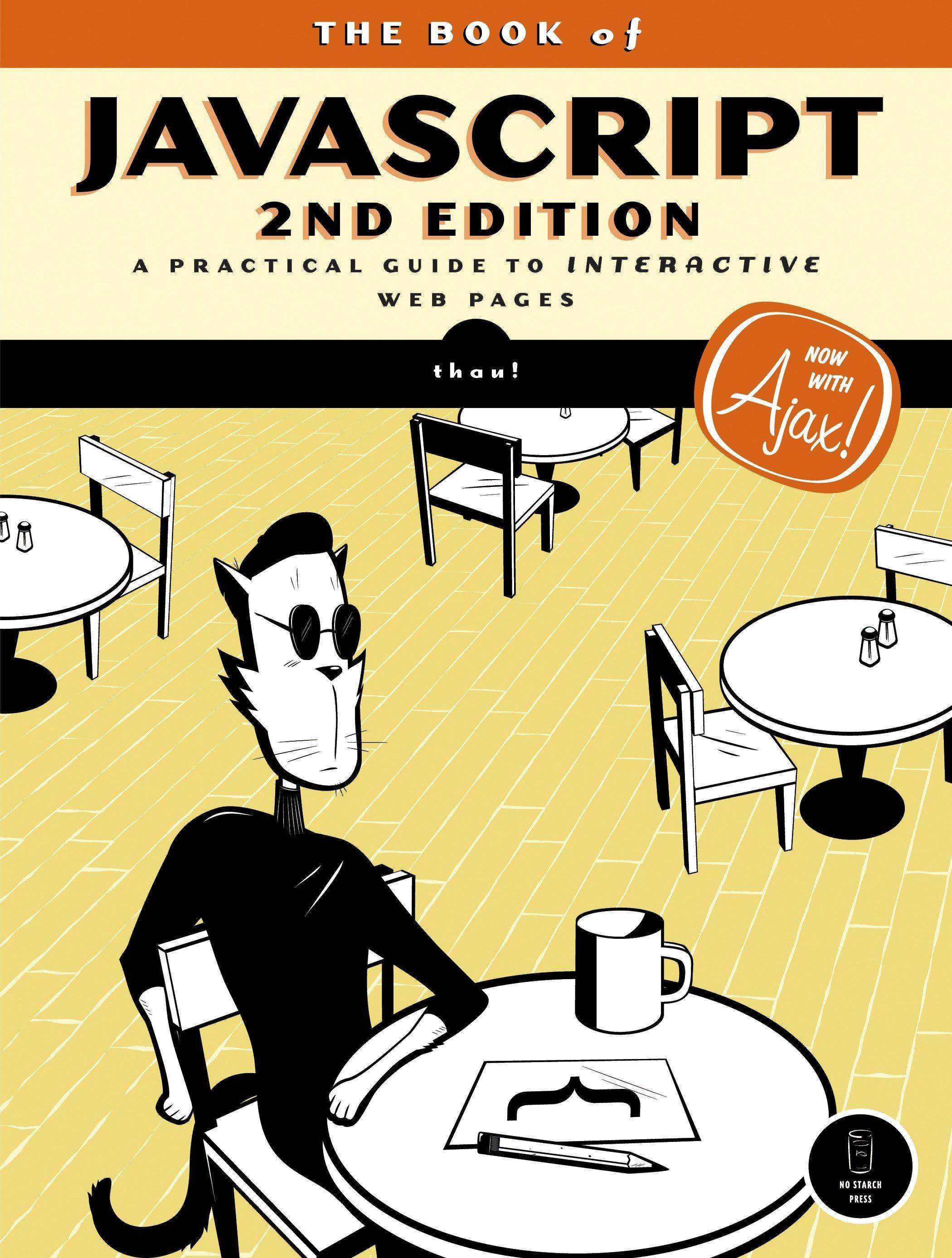 Cover image for The Book of JavaScript, 2nd Edition