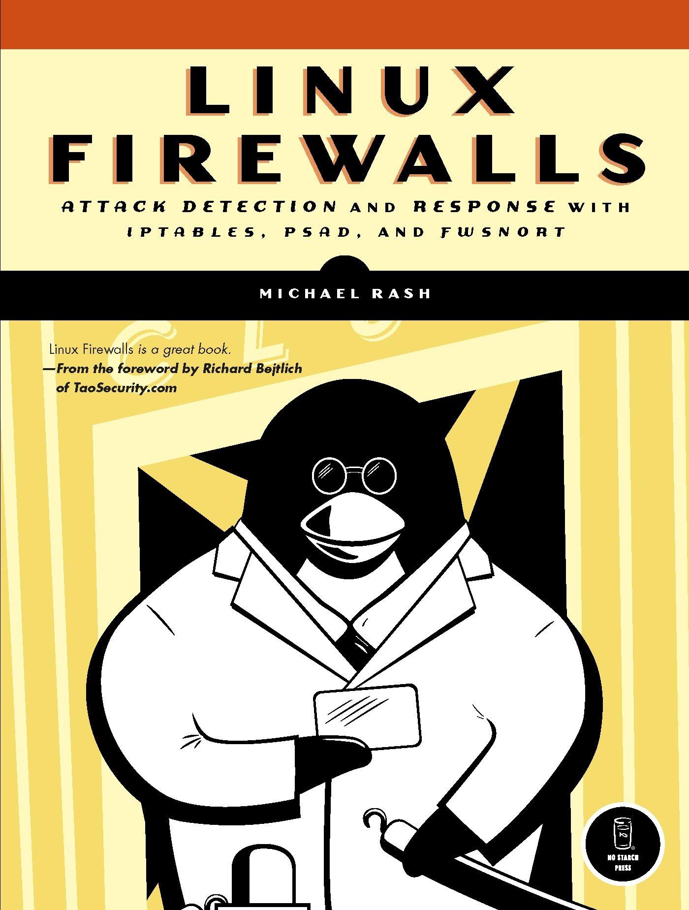Cover image for Linux Firewalls