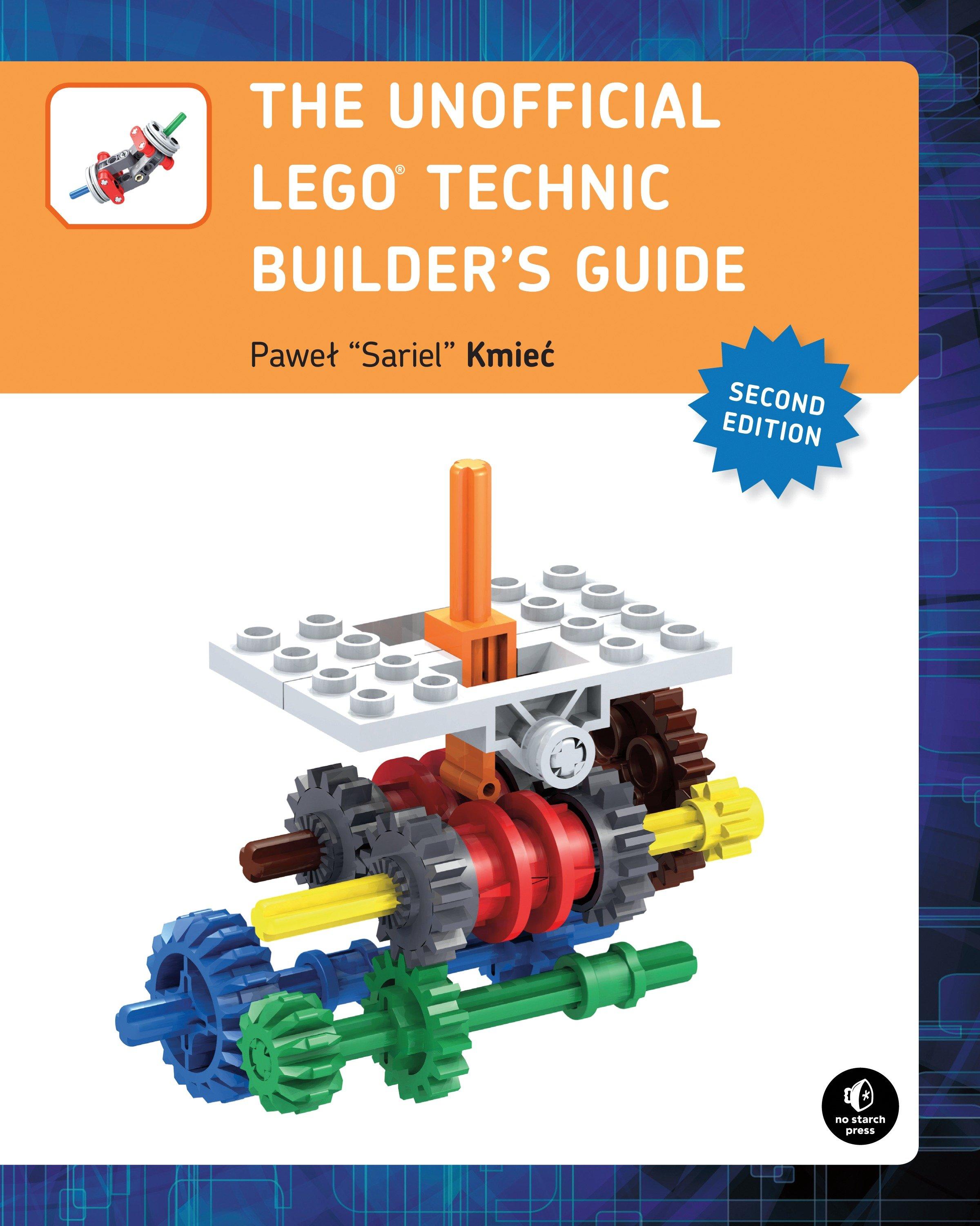 Incredible LEGO Technic eBook by Pawel Sariel Kmiec - EPUB Book