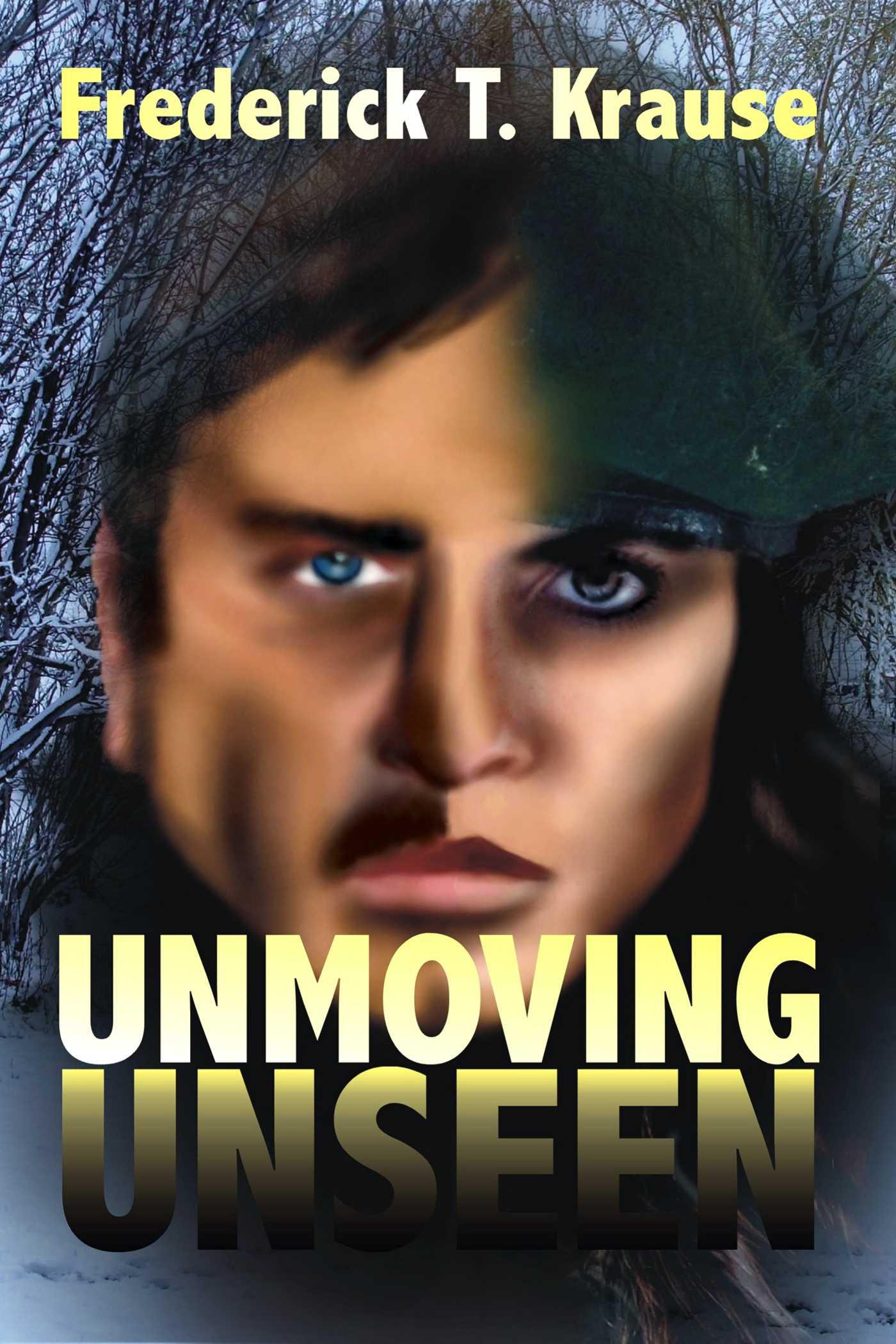 Cover image for Unmoving Unseen