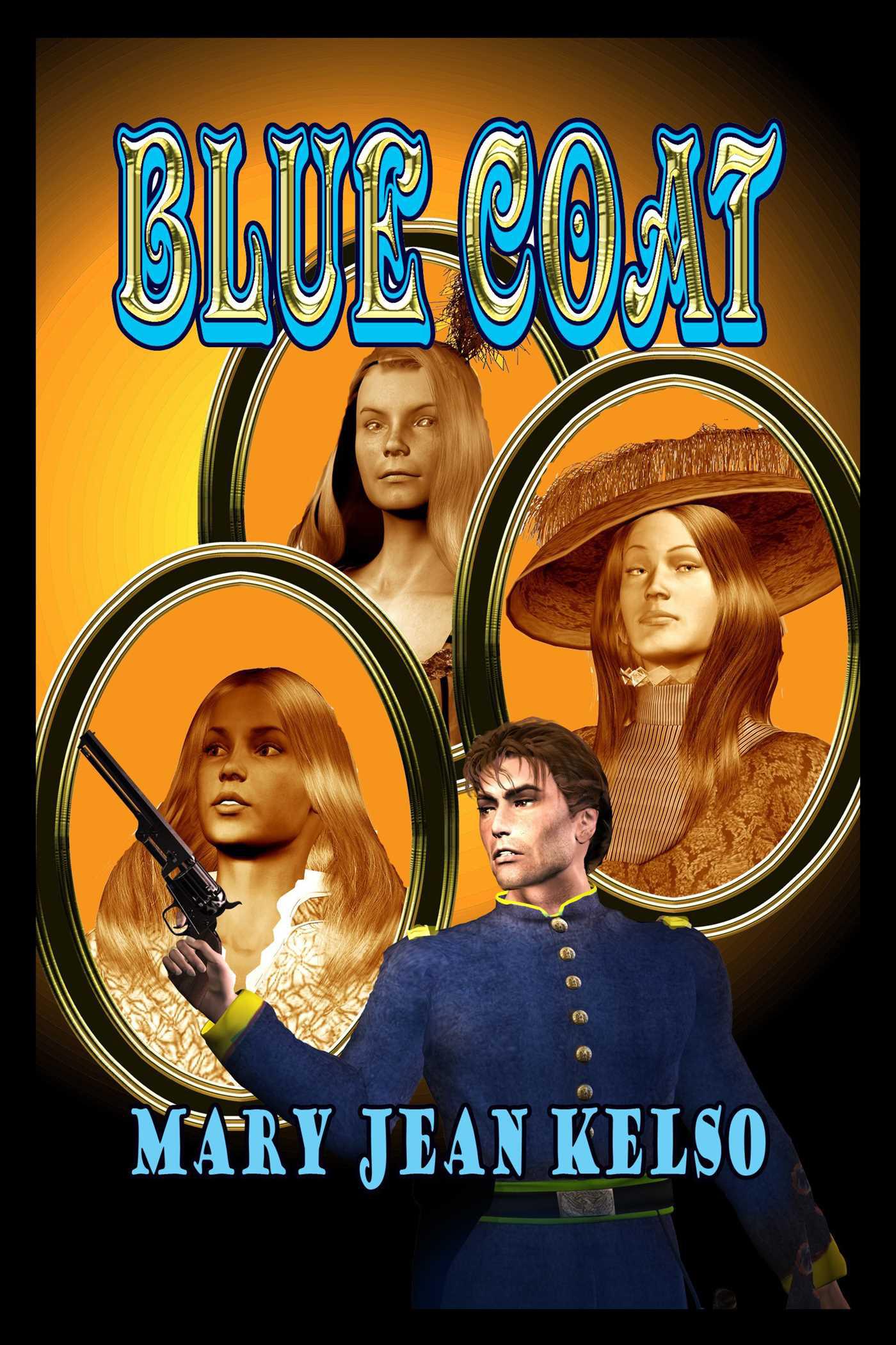 Cover image for Blue Coat