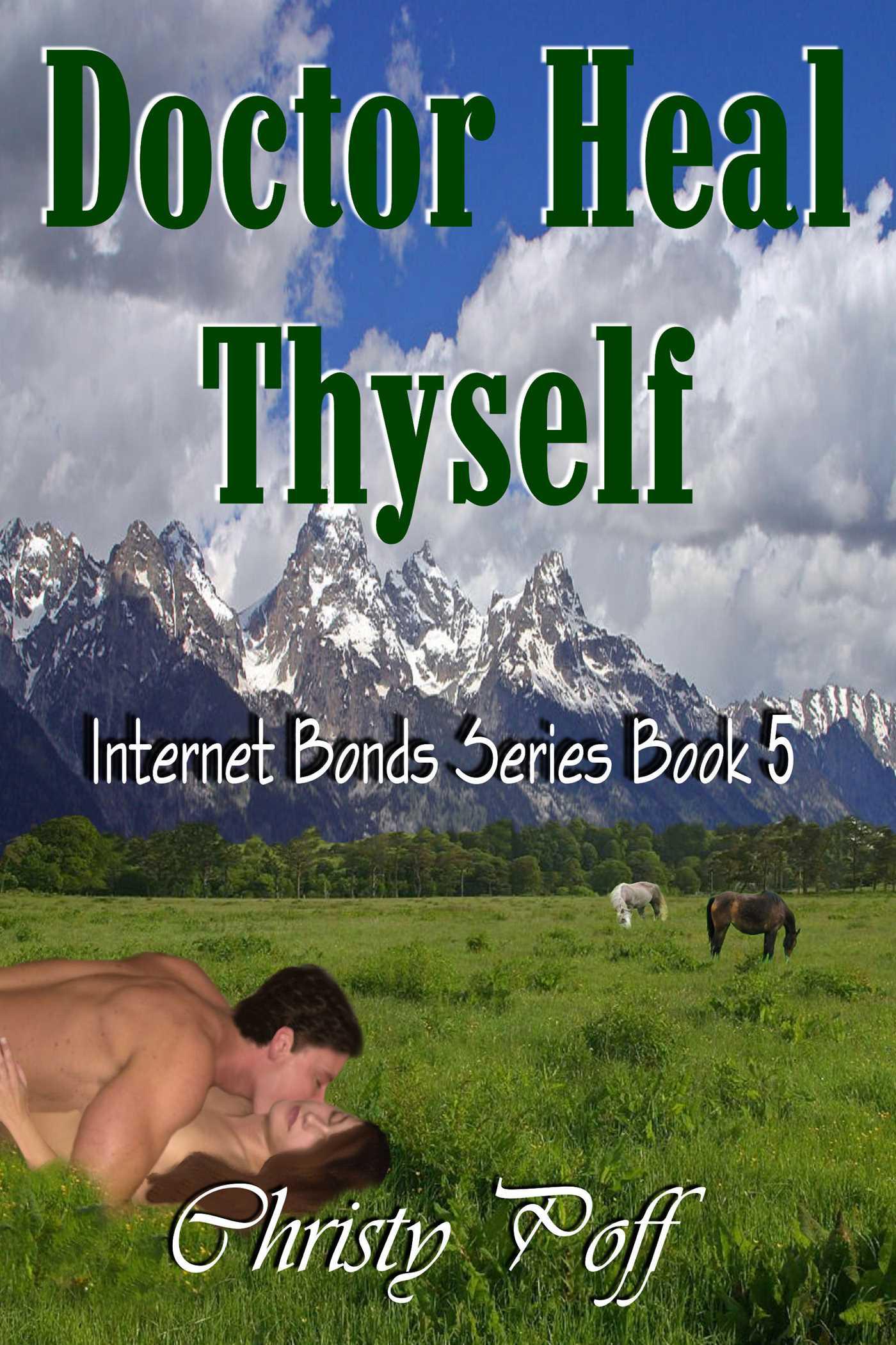 Cover image for Doctor Heal Thyself