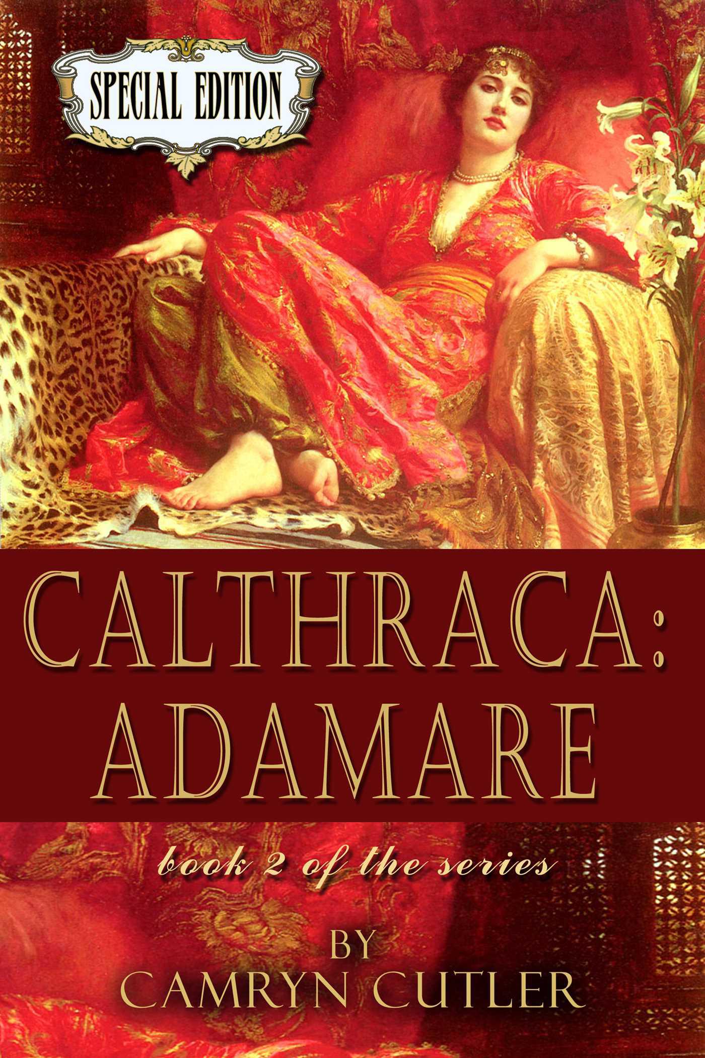 Cover image for Adamare