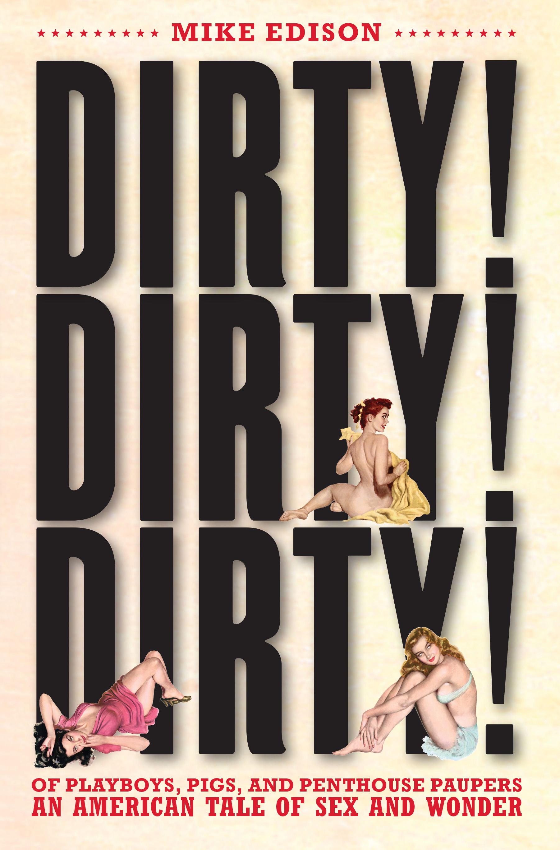 Cover image for Dirty! Dirty! Dirty!