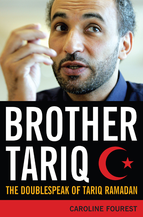 Cover image for Brother Tariq