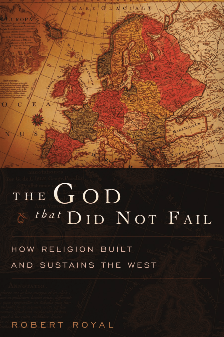 Cover image for The God That Did Not Fail