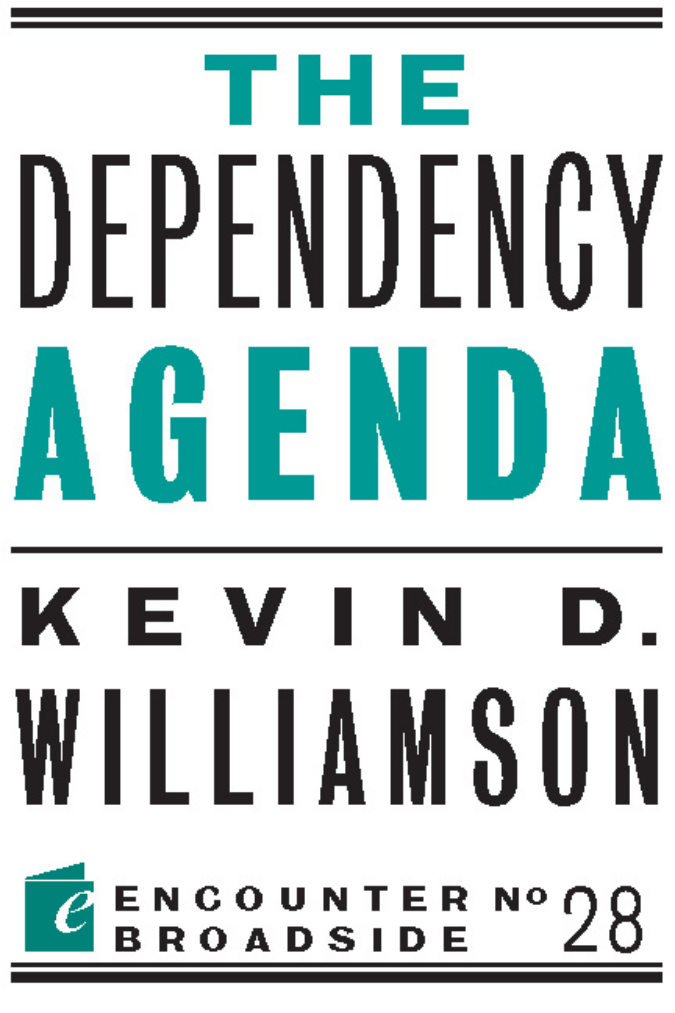 Cover image for The Dependency Agenda