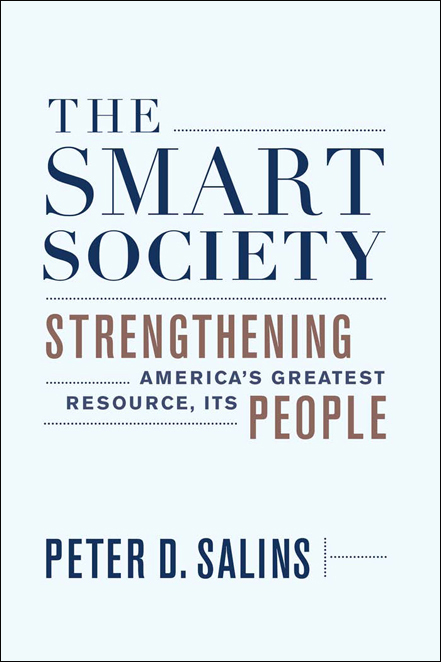 Cover image for The Smart Society