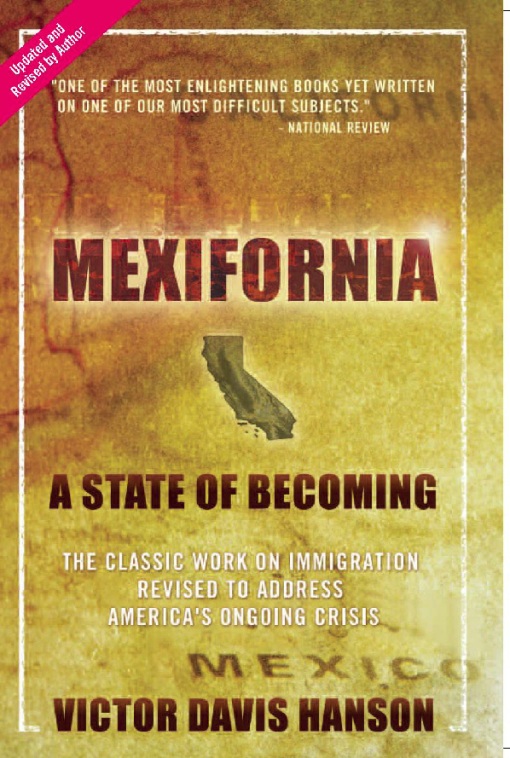 Cover image for Mexifornia