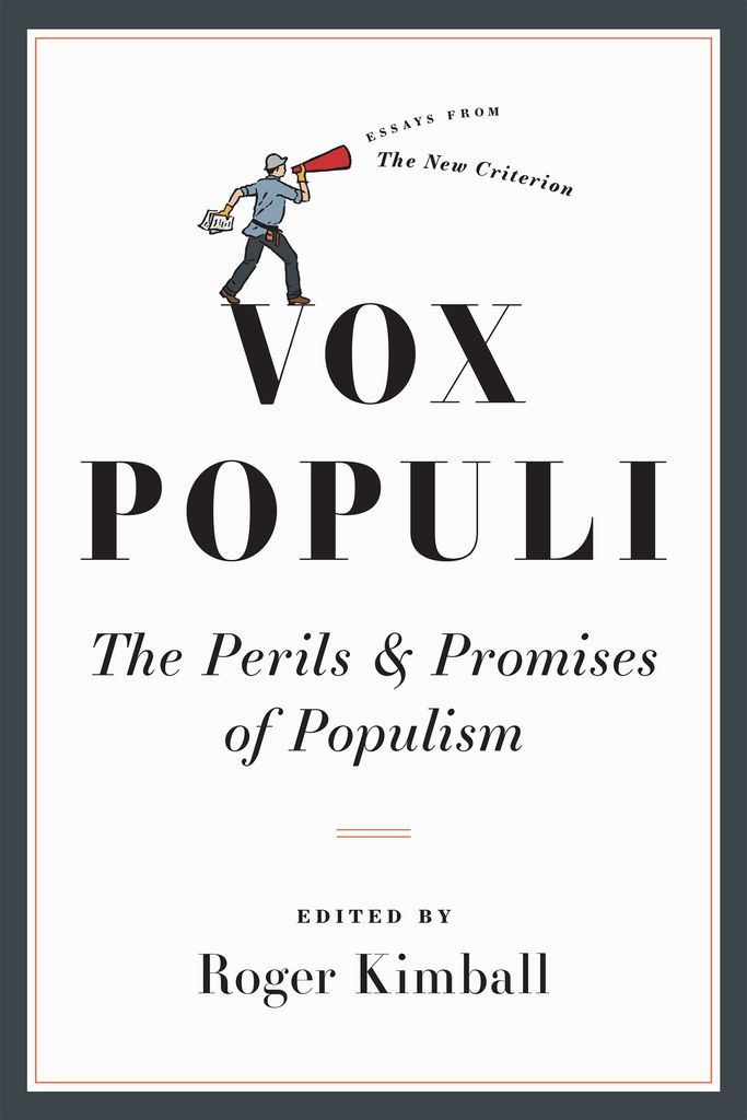 Cover image for Vox Populi