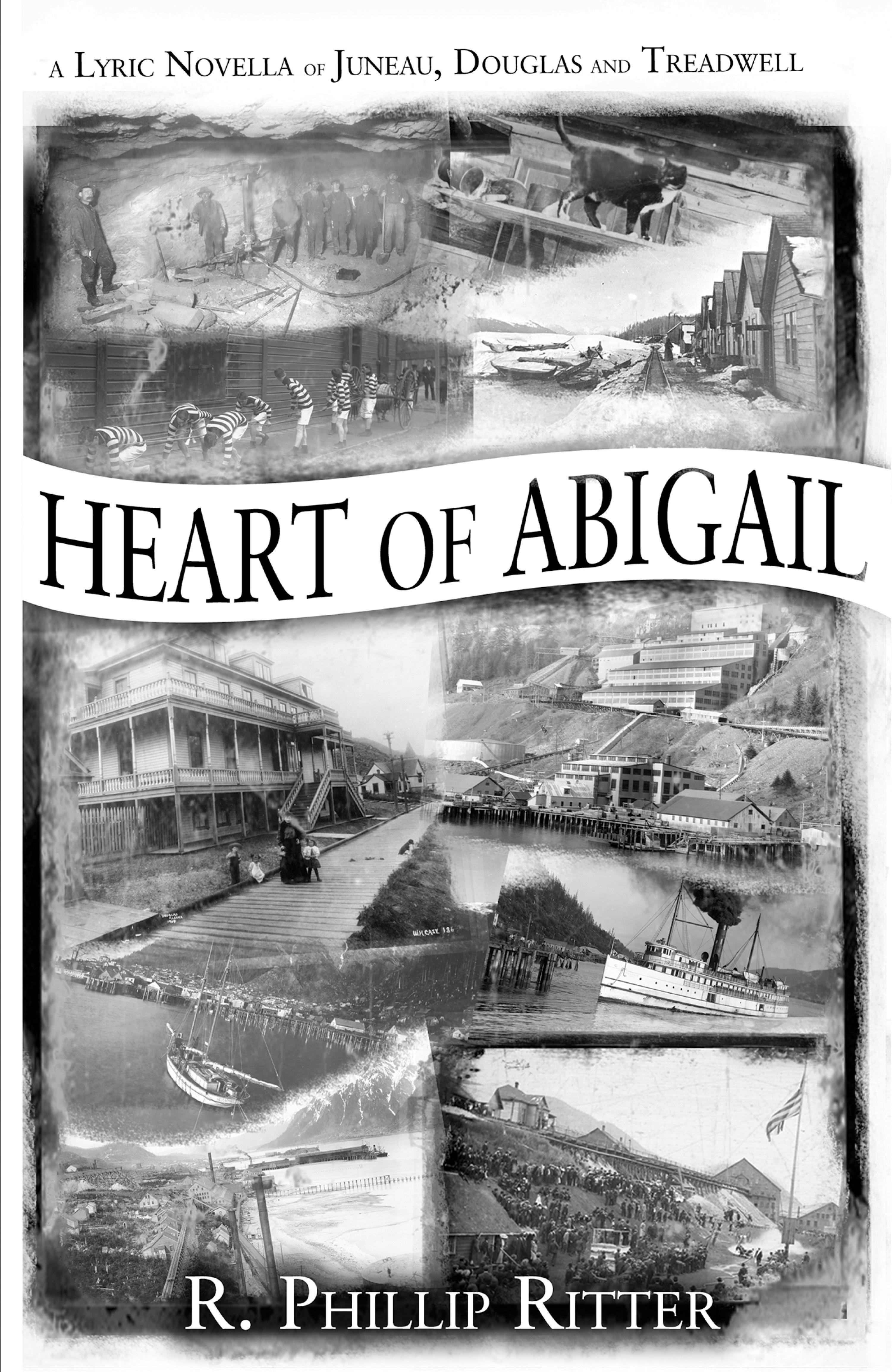 Cover image for Heart of Abigail