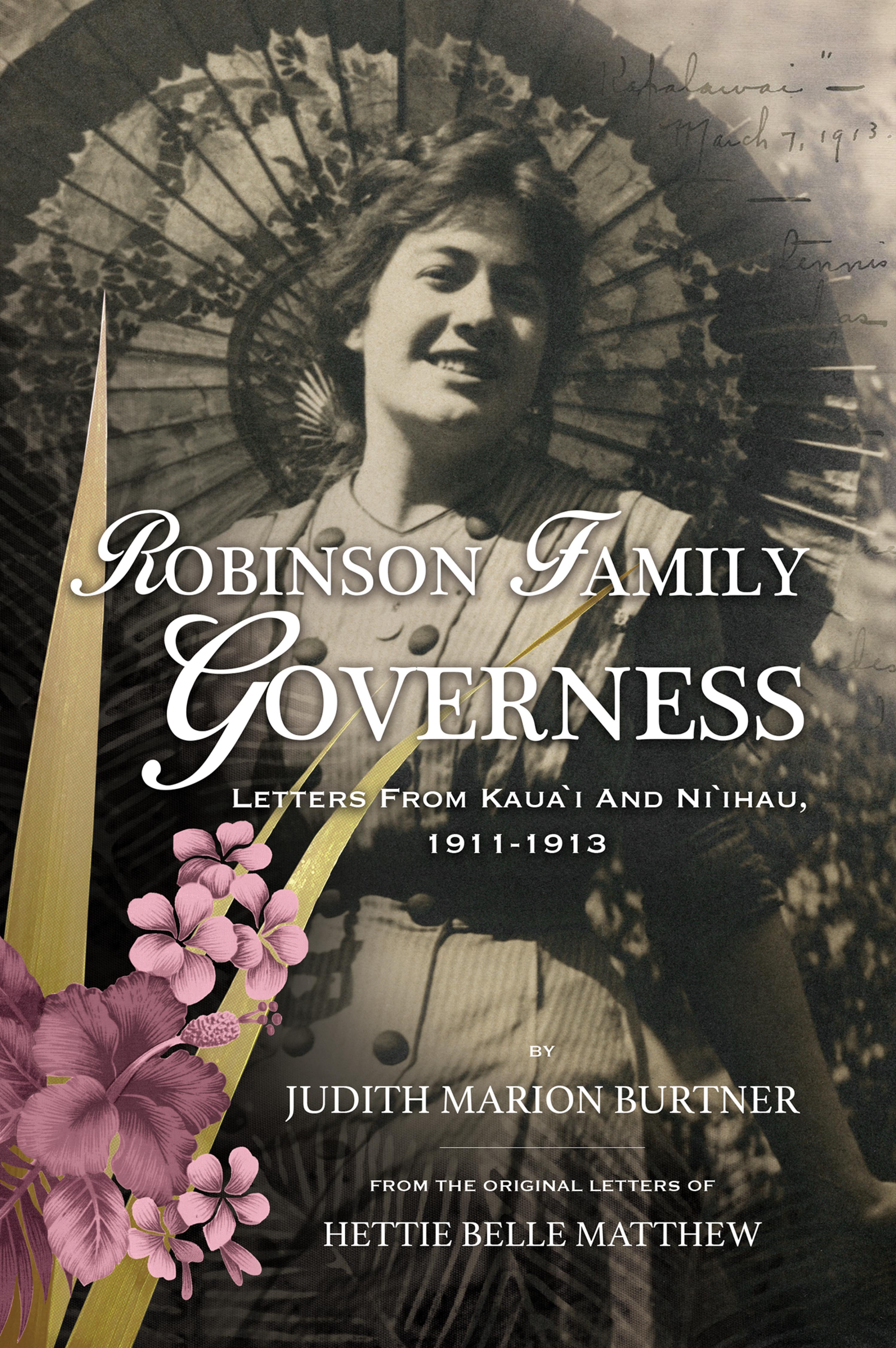Cover image for Robinson Family Governess