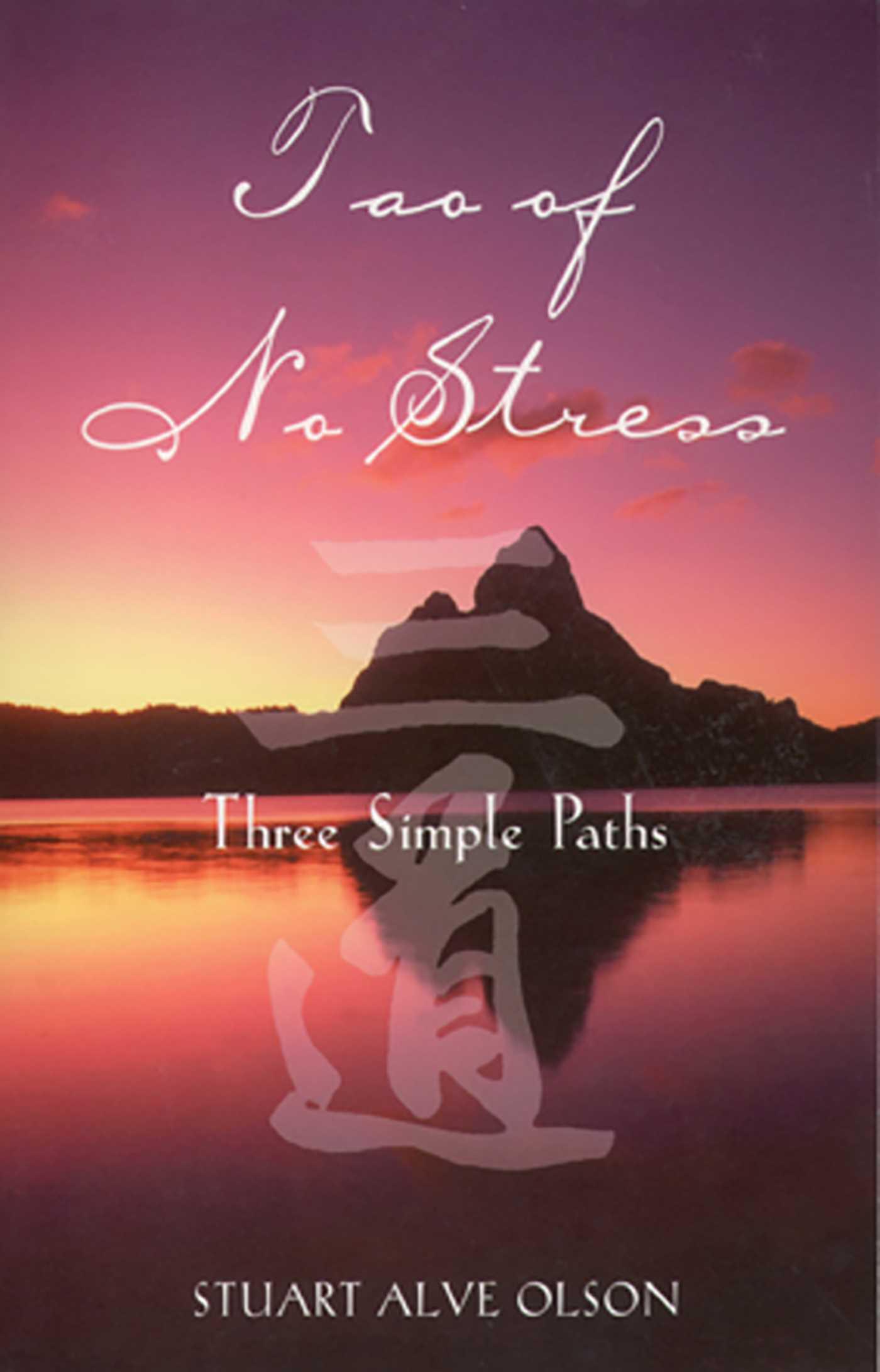 Cover image for Tao of No Stress