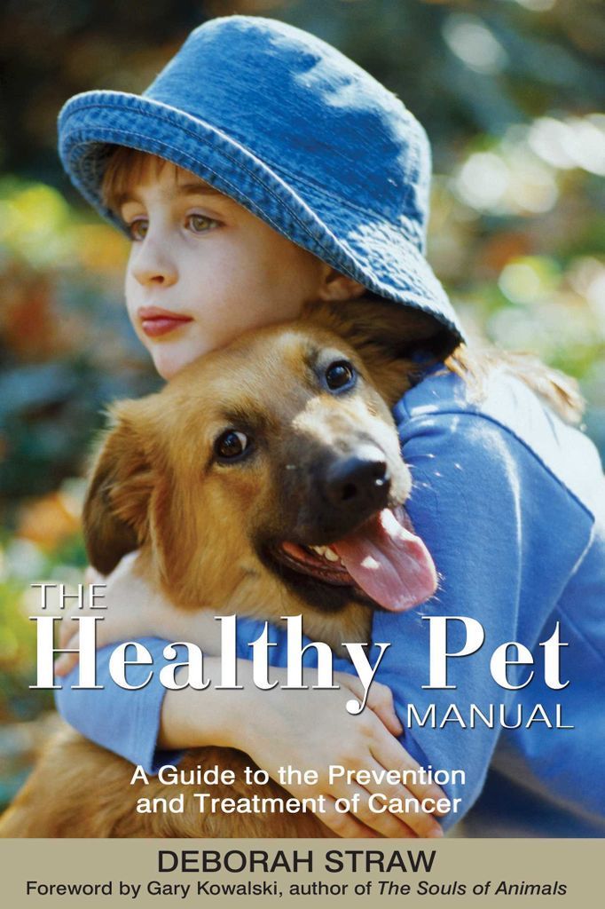 Cover image for The Healthy Pet Manual