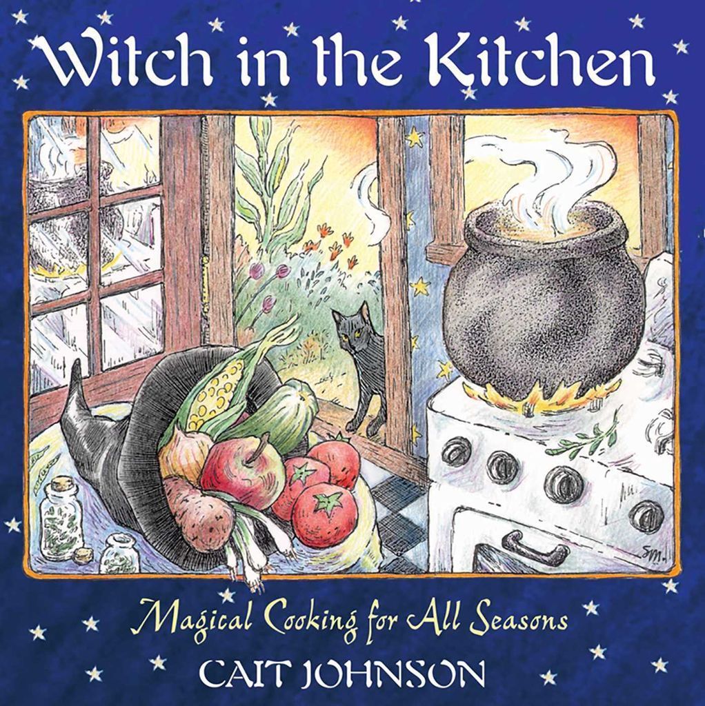 Cover image for Witch in the Kitchen