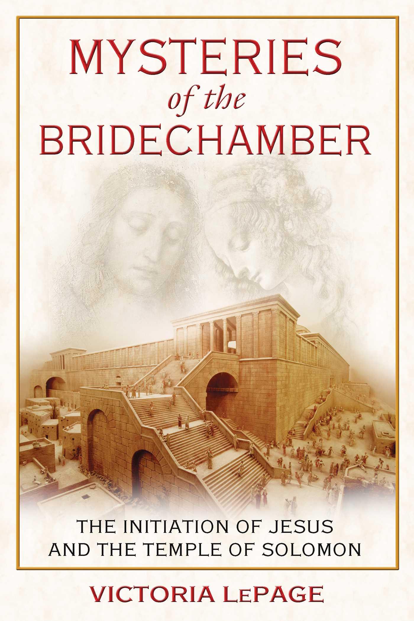 Mysteries Of The Bridechamber By Victoria Lepage Redshelf