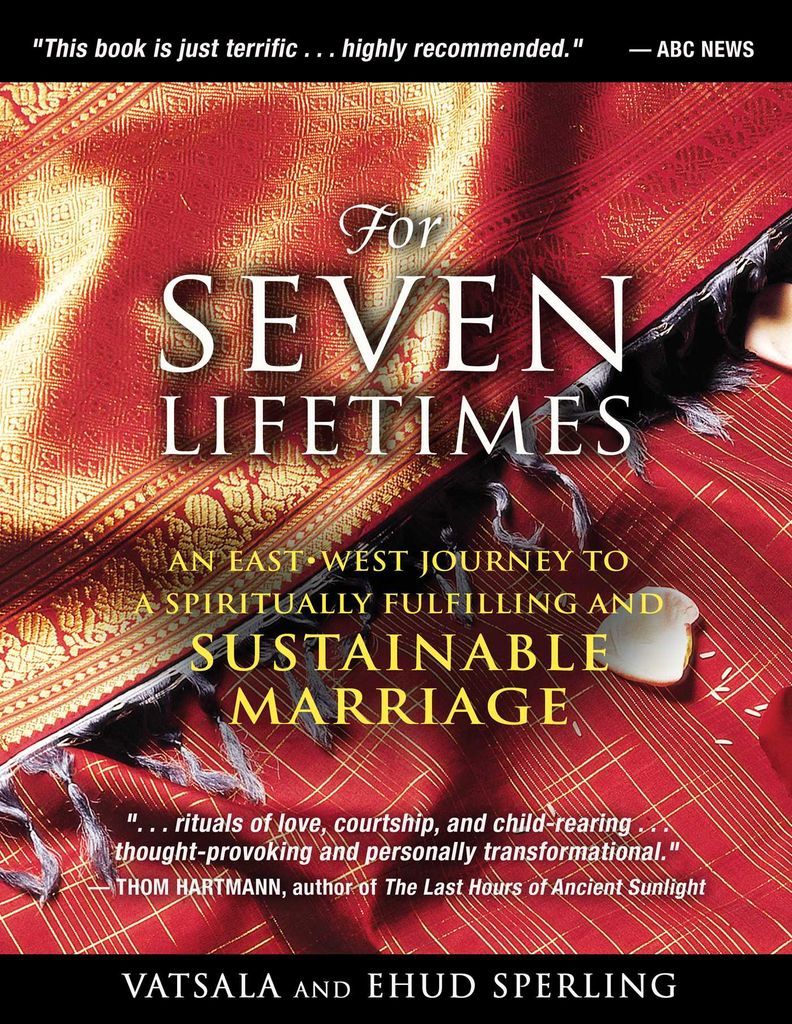 Cover image for For Seven Lifetimes