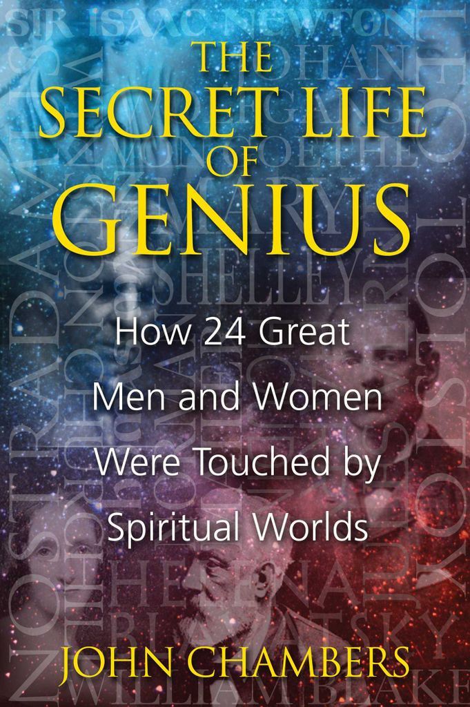 Cover image for The Secret Life of Genius