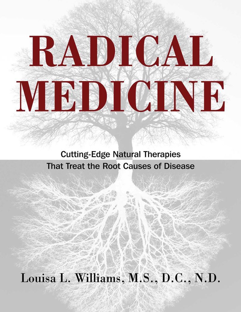Cover image for Radical Medicine