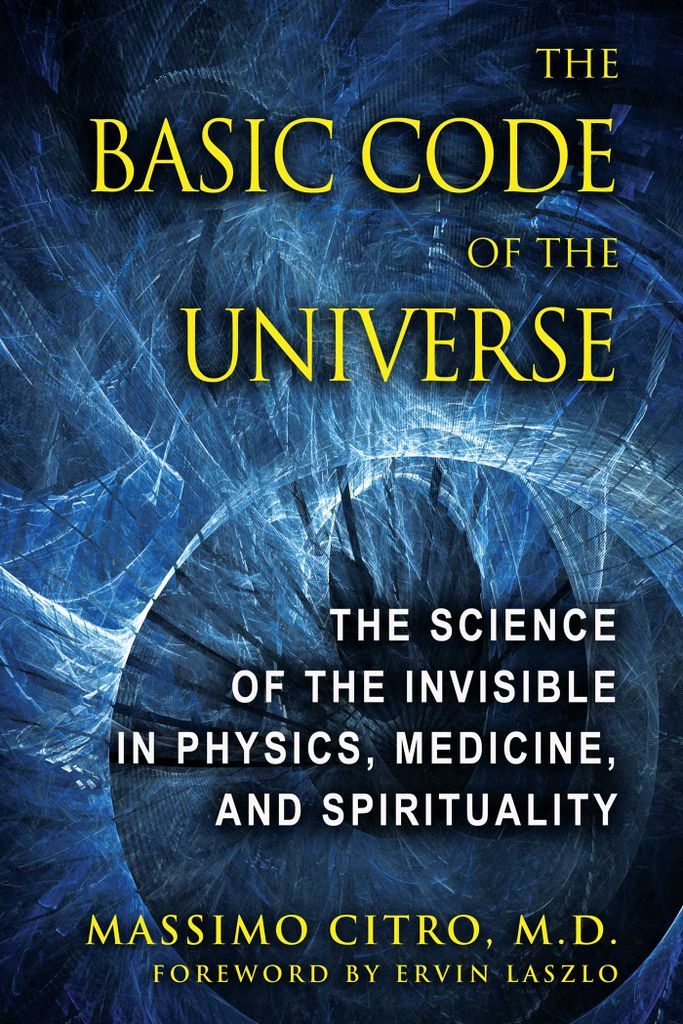 Cover image for The Basic Code of the Universe