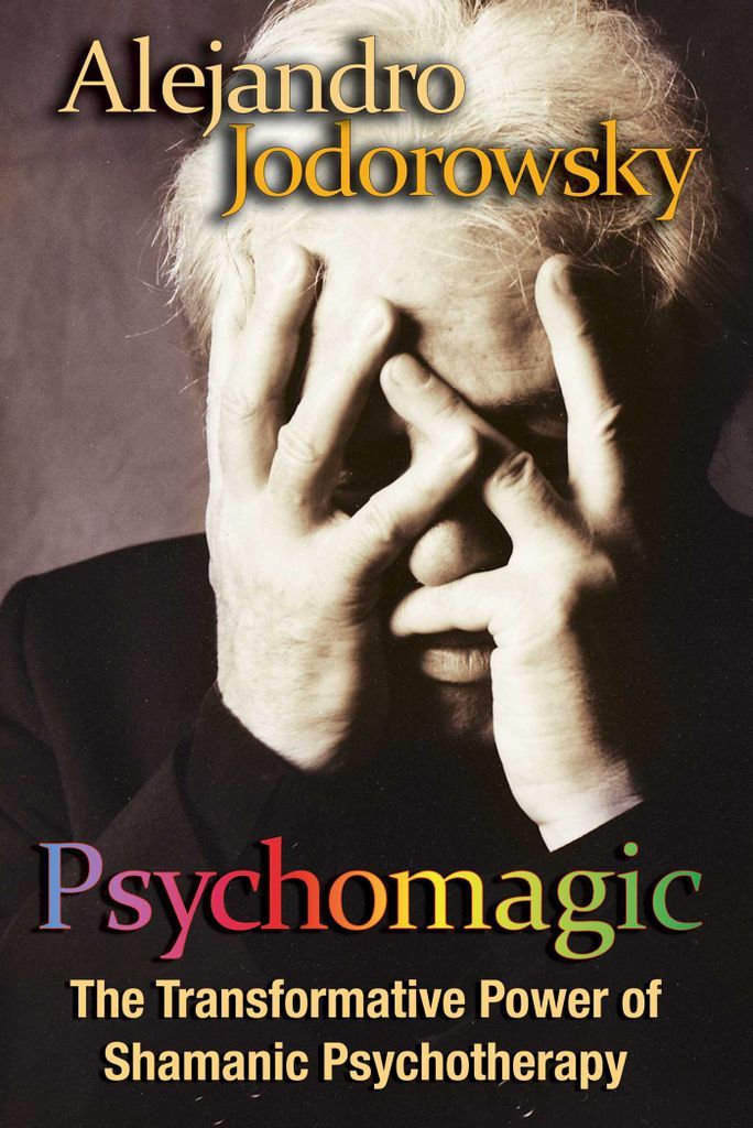 Cover image for Psychomagic