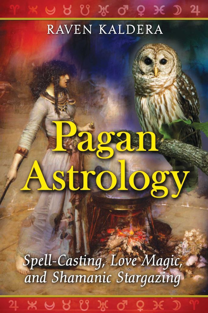 Cover image for Pagan Astrology