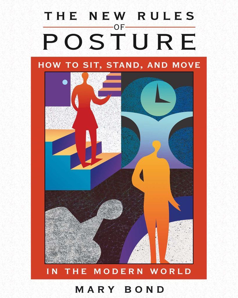 Cover image for The New Rules of Posture
