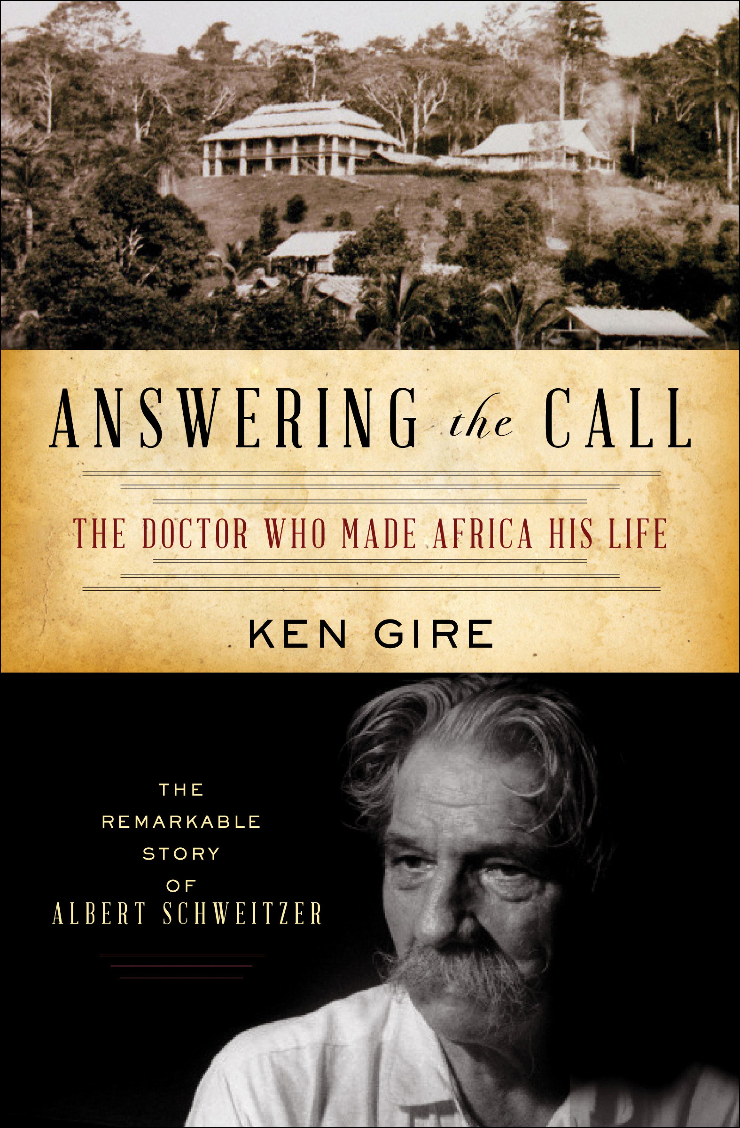 Cover image for Answering the Call