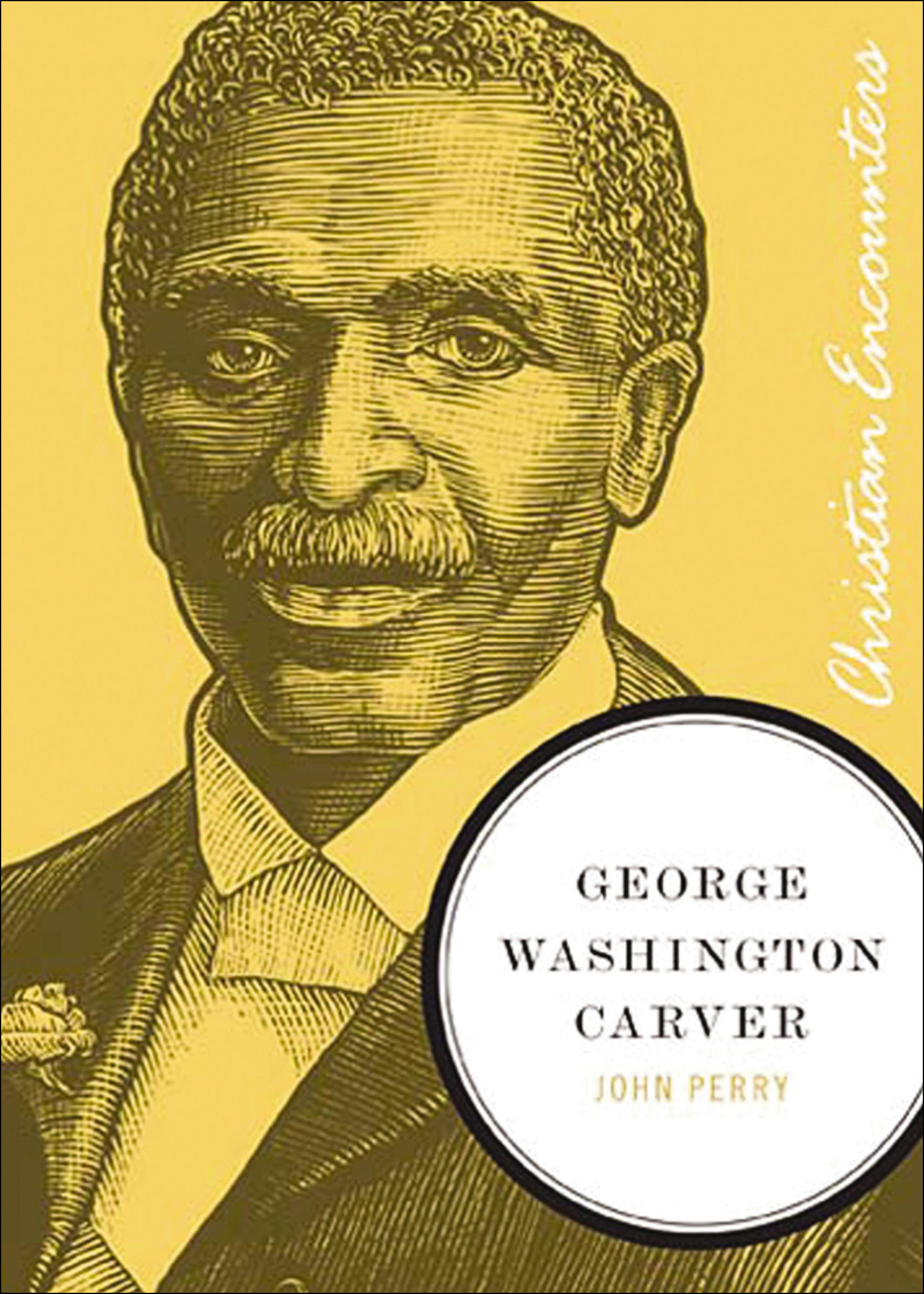 Cover image for George Washington Carver