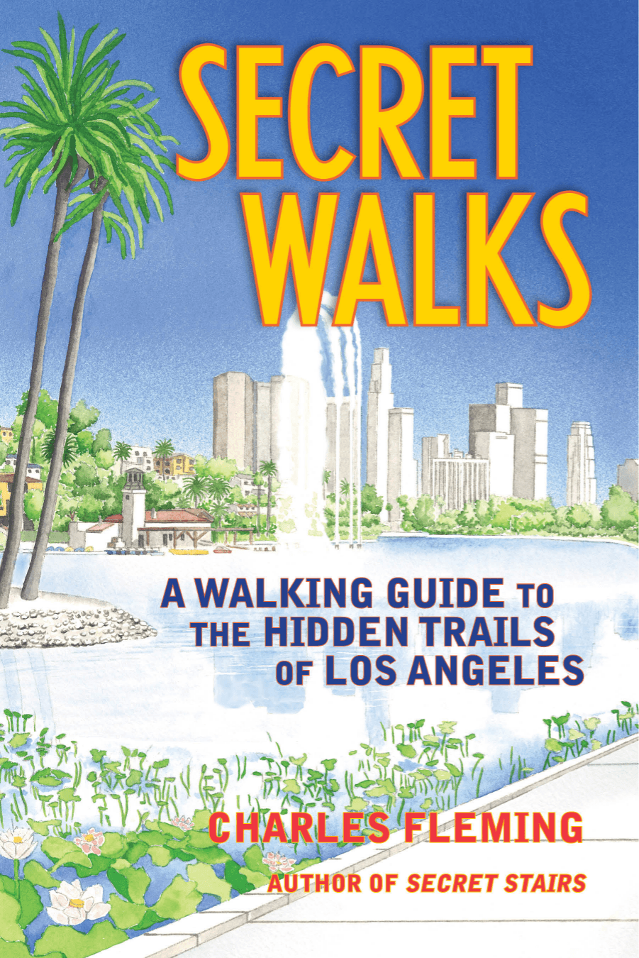 Cover image for Secret Walks