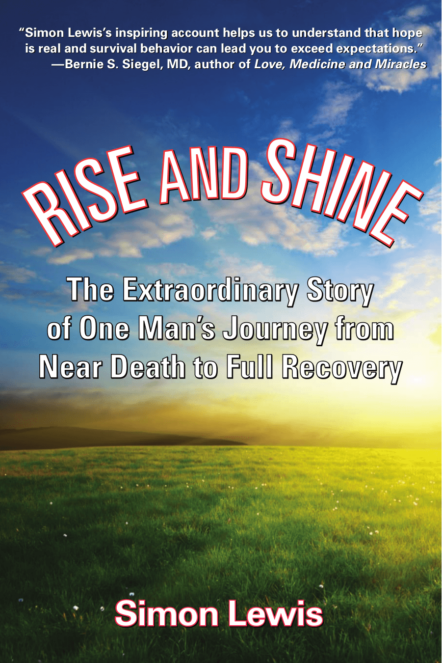 Cover image for Rise and Shine