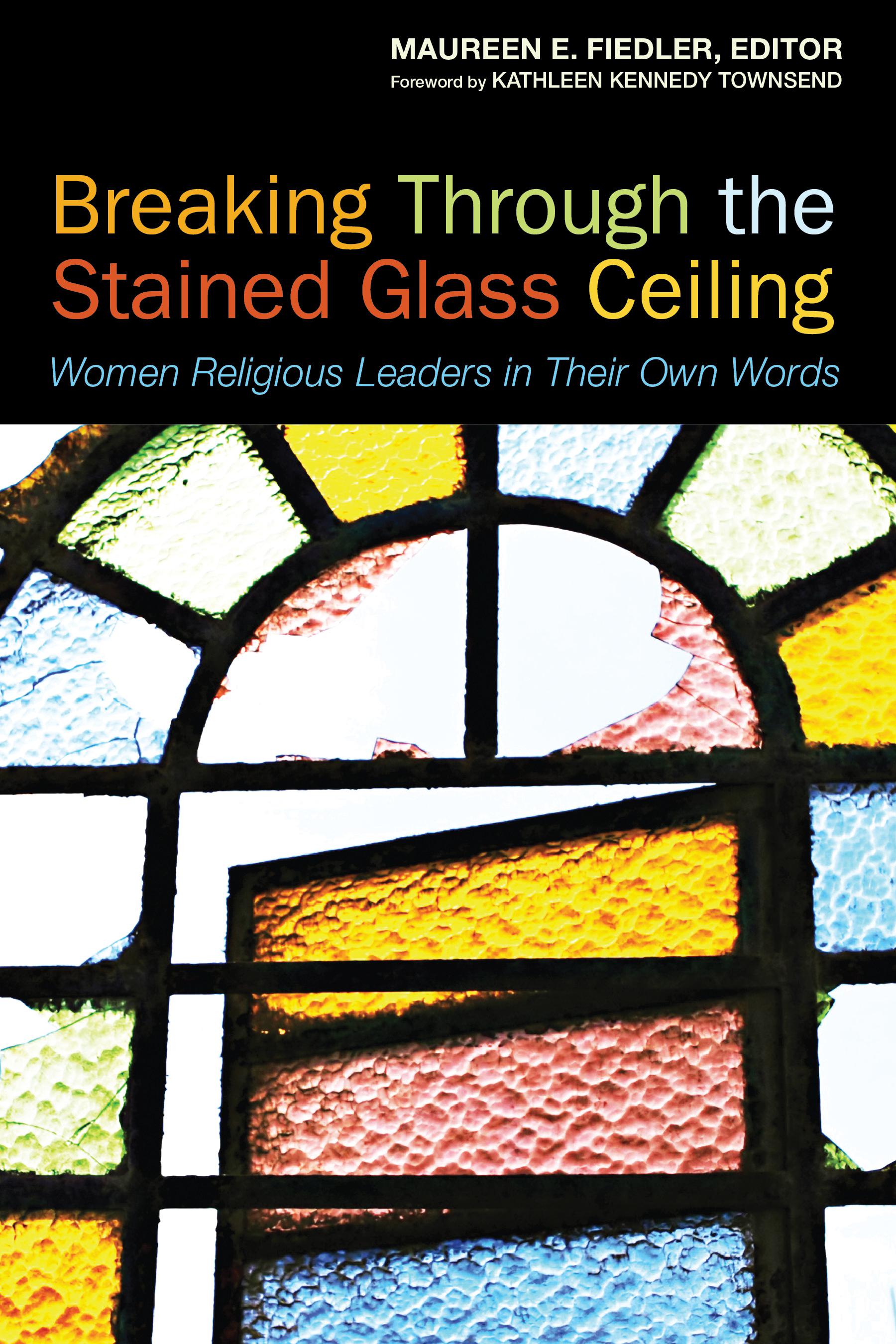 Cover image for Breaking Through the Stained Glass Ceiling
