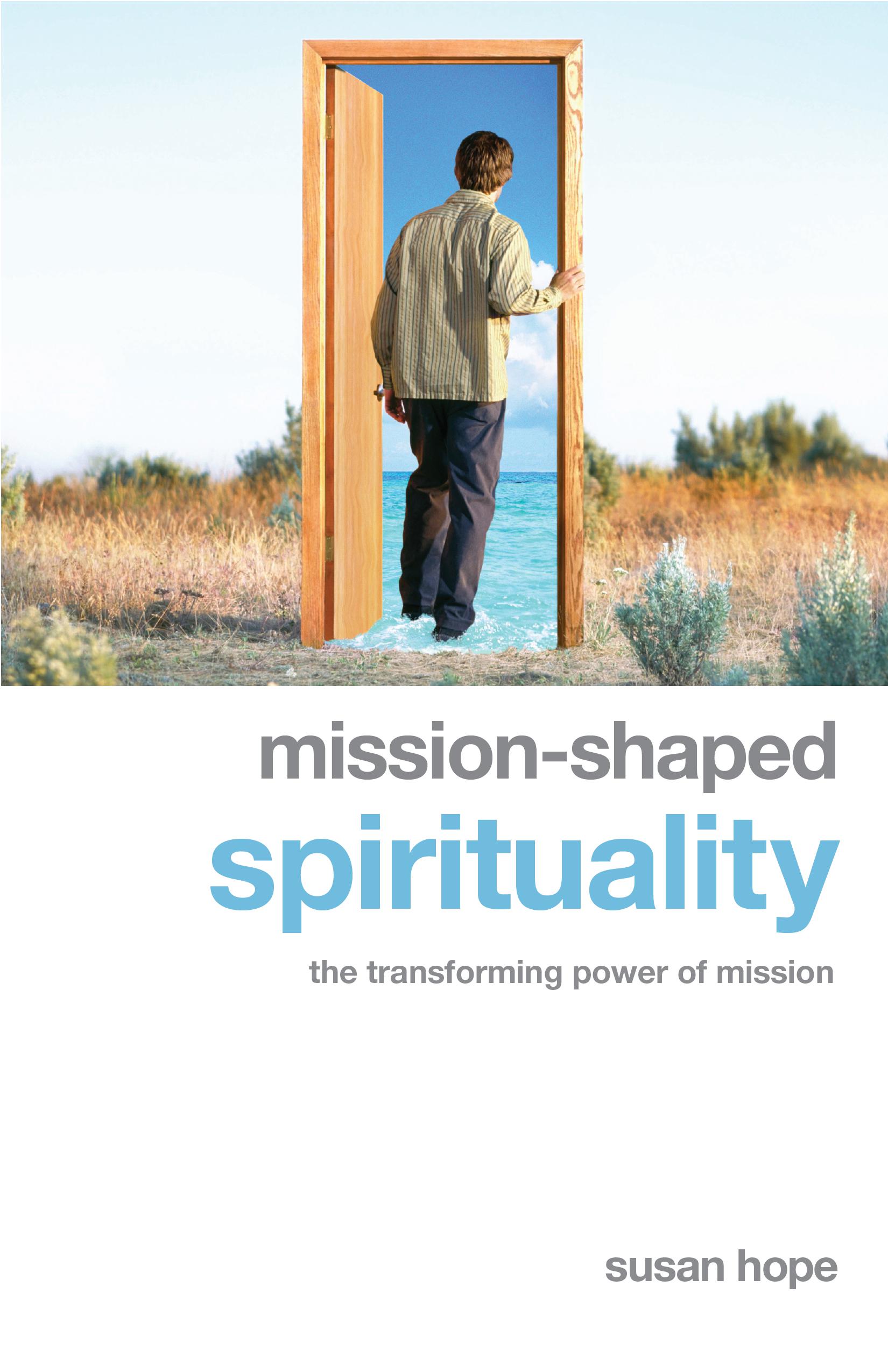 Cover image for Mission-Shaped Spirituality