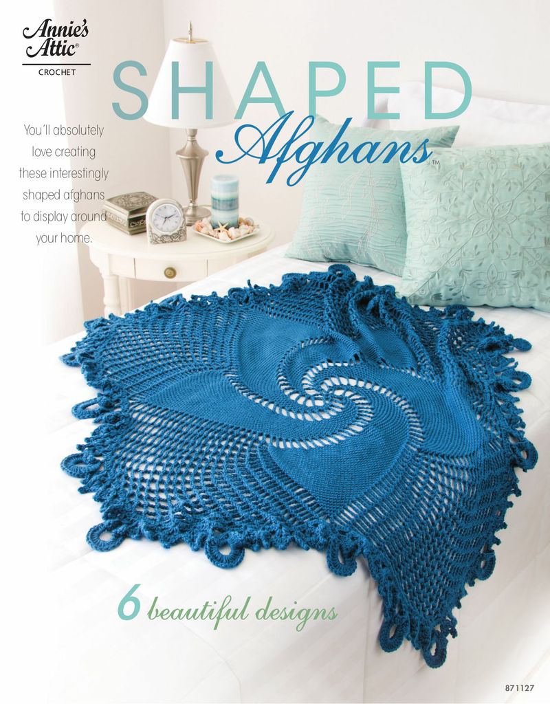 Shaped Afghans