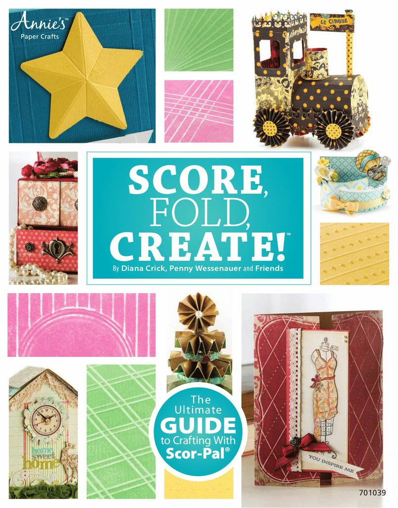 Score, Fold, Create!