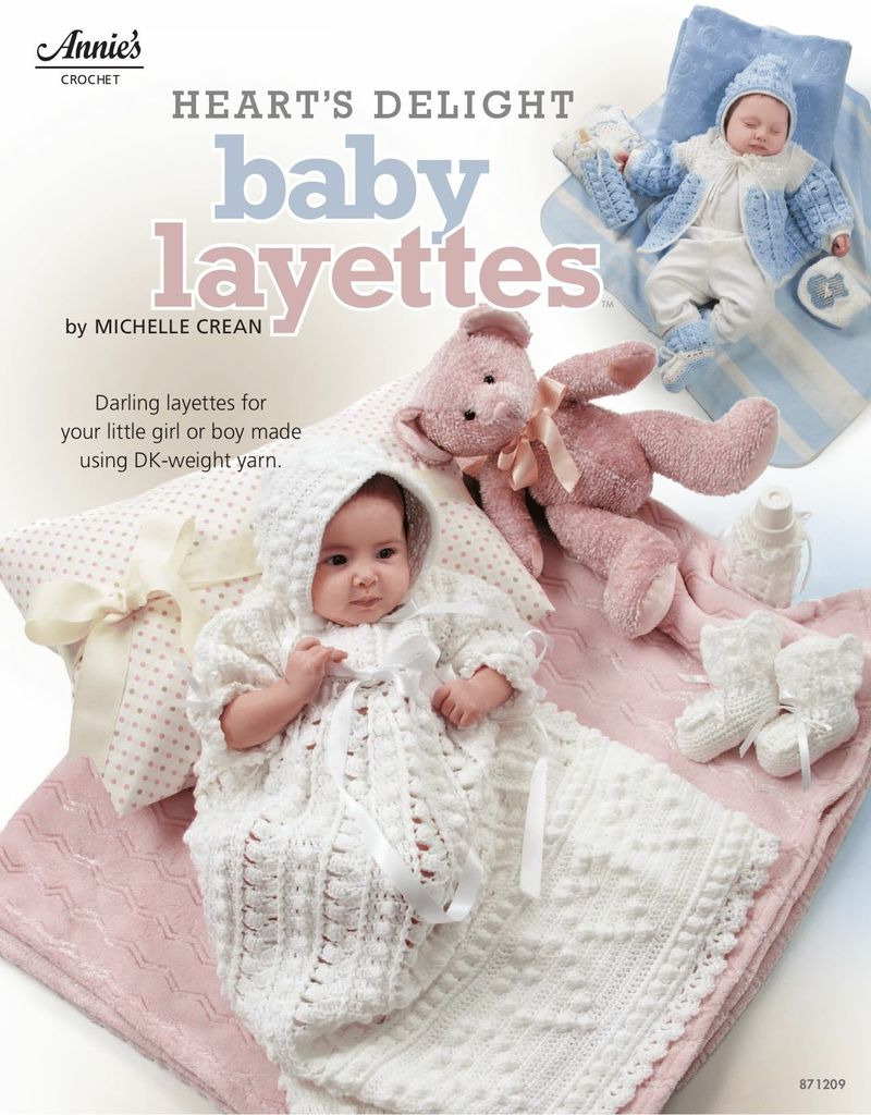 Heart's Delight Baby Layettes