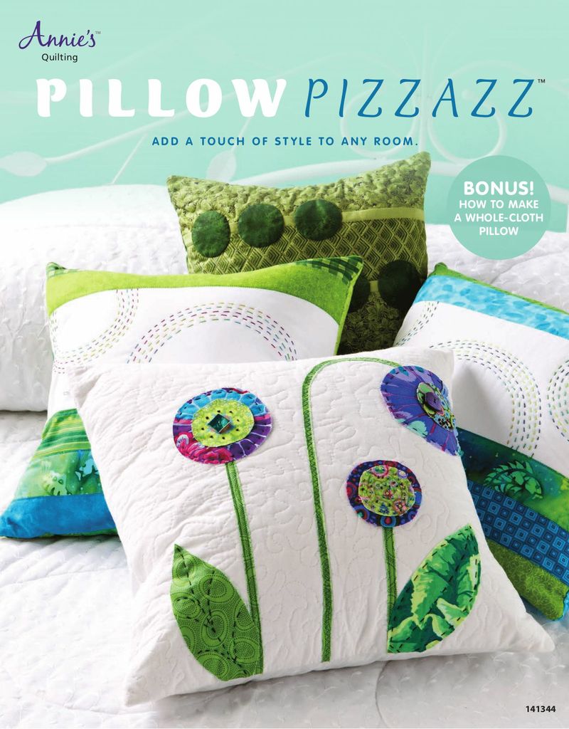 Pillow Pizzazz