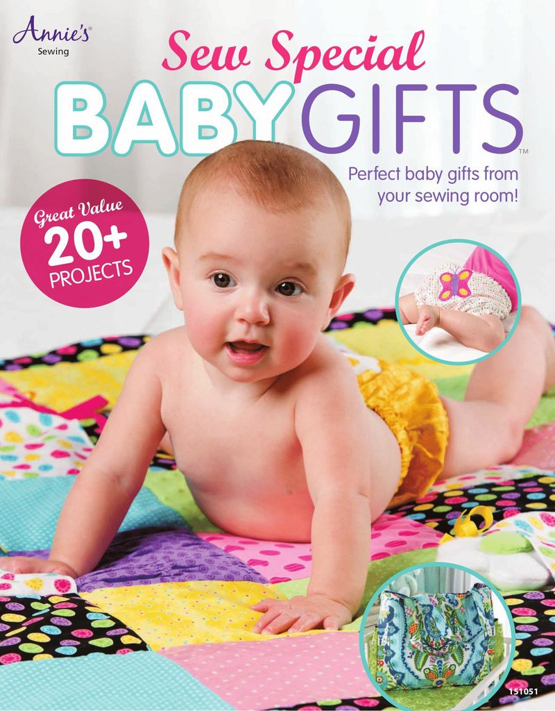 Sew Special Baby Gifts