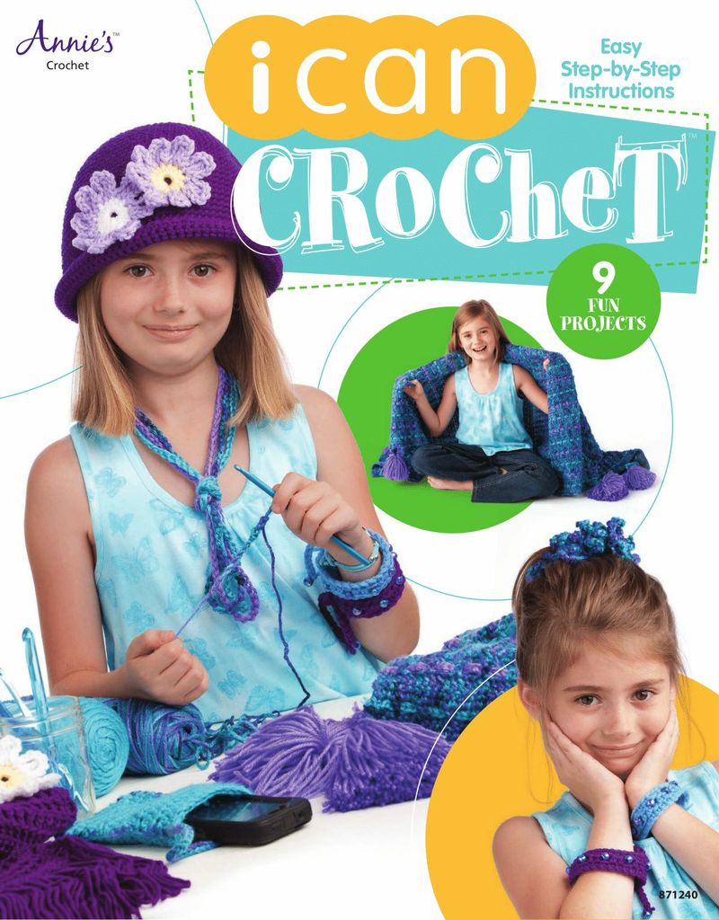 I Can Crochet