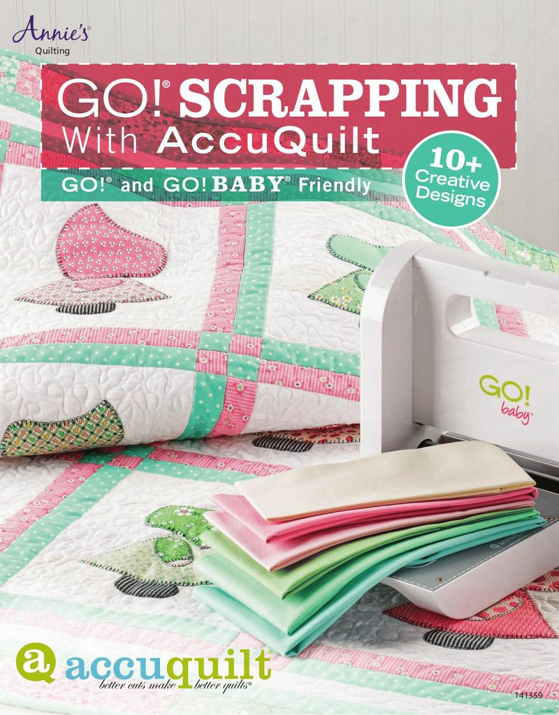 GO! Scrapping With AccuQuilt