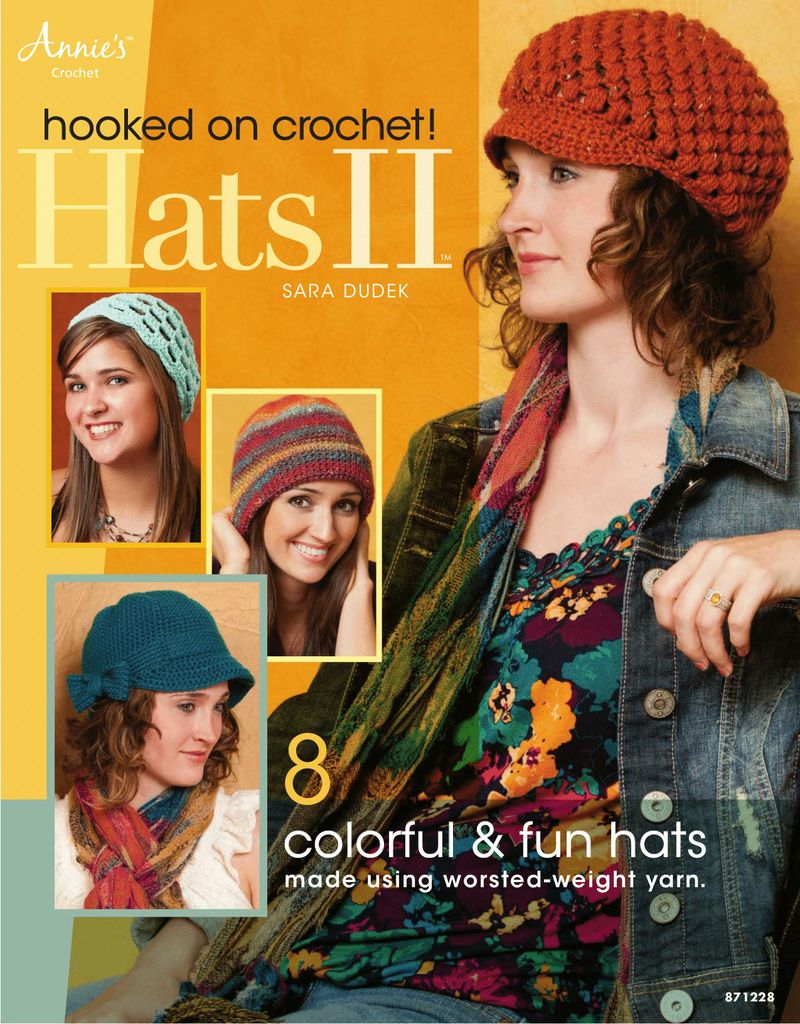 Hooked on Crochet! Hats II