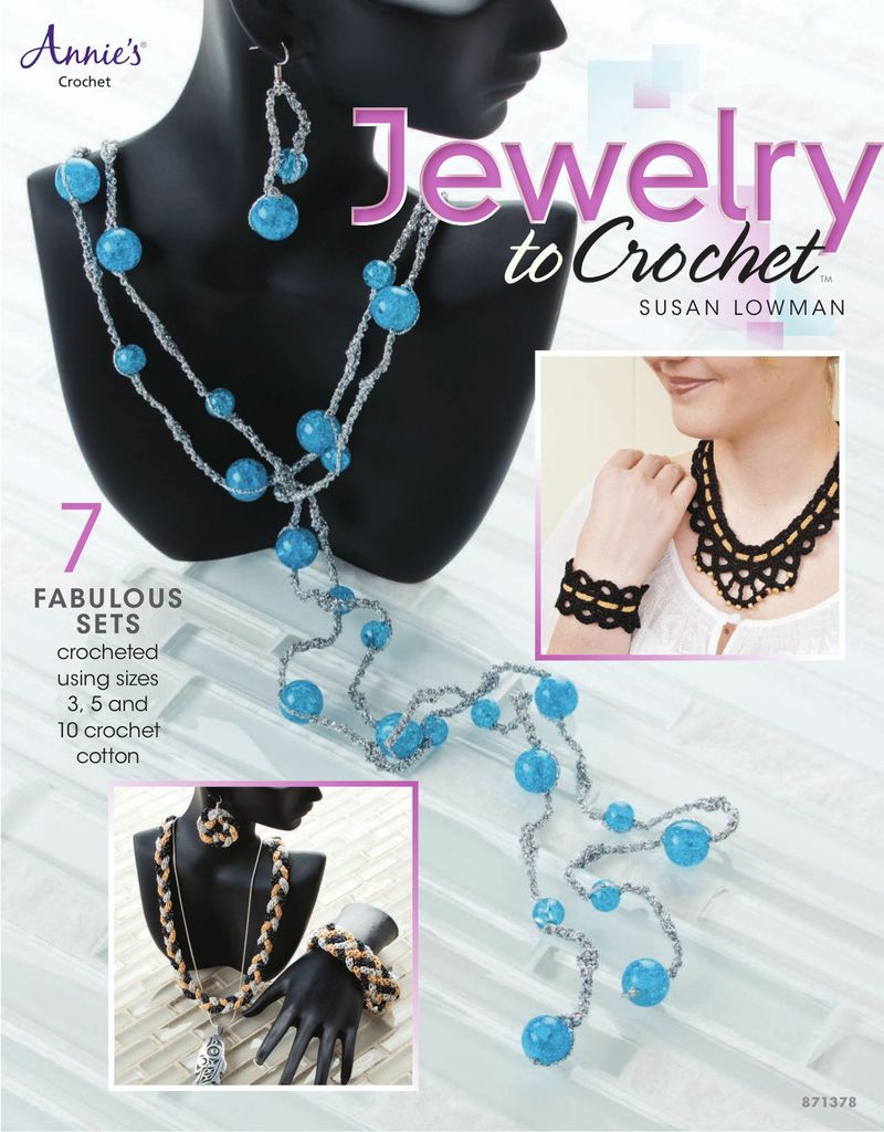 Jewelry to Crochet