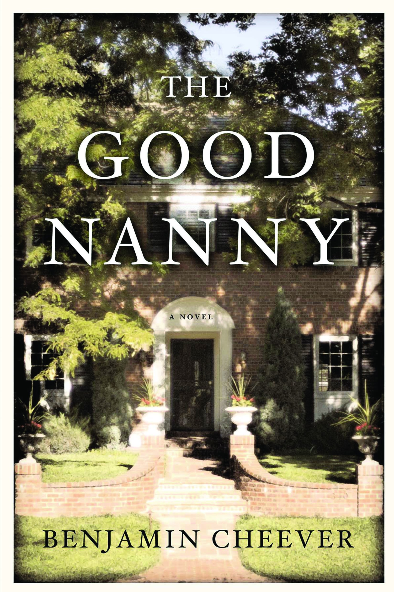 Cover image for The Good Nanny