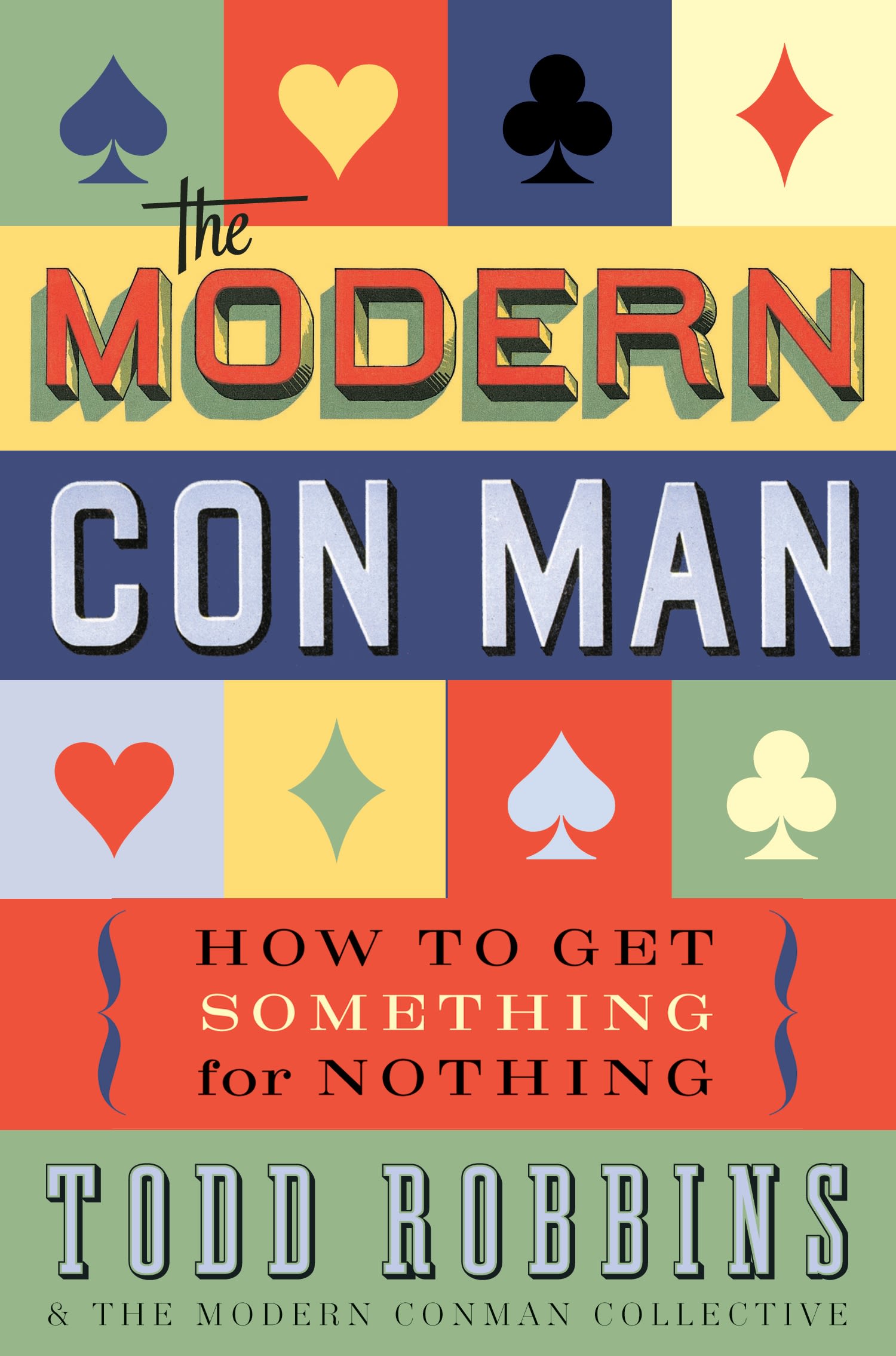 Cover image for The Modern Con Man