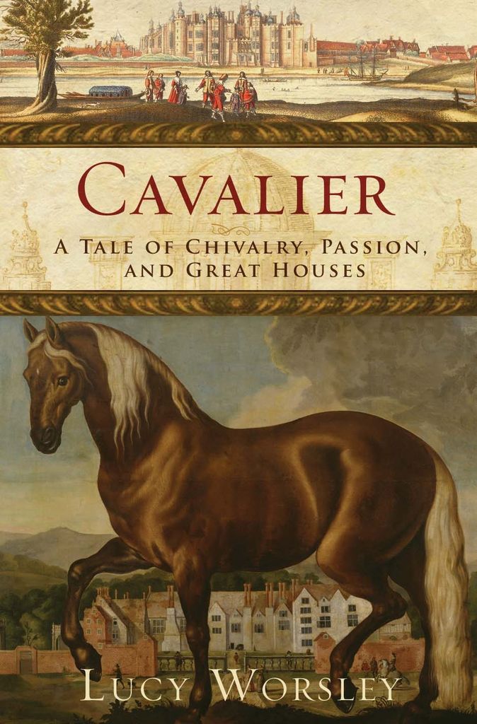 Cover image for Cavalier