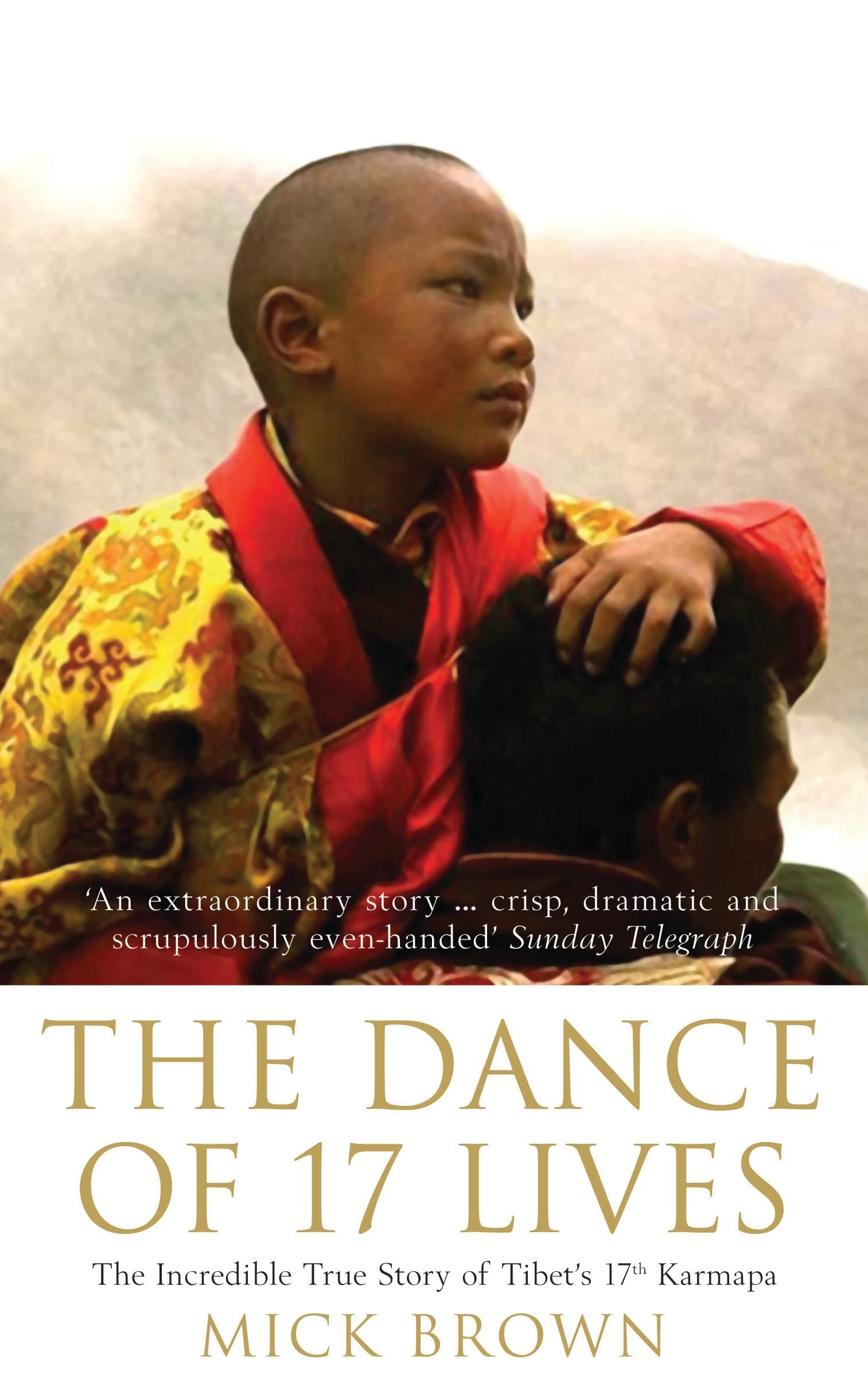 Cover image for The Dance of 17 Lives